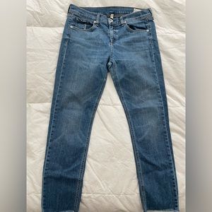 Rag & Bone skinny jeans